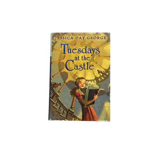 Tuesdays At The Castle, Book