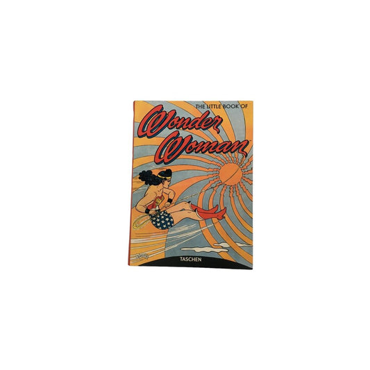 The Little Book Of Wonder, Book