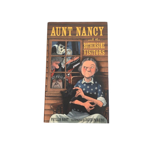 Aunt Nancy And The Bother, Book