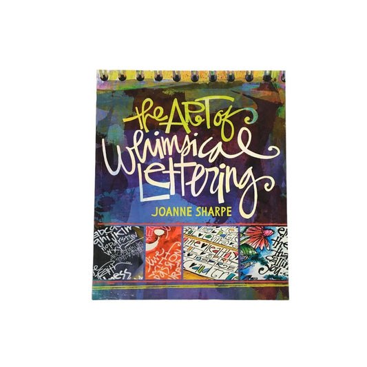 The Art Of Whimsical Lett, Book