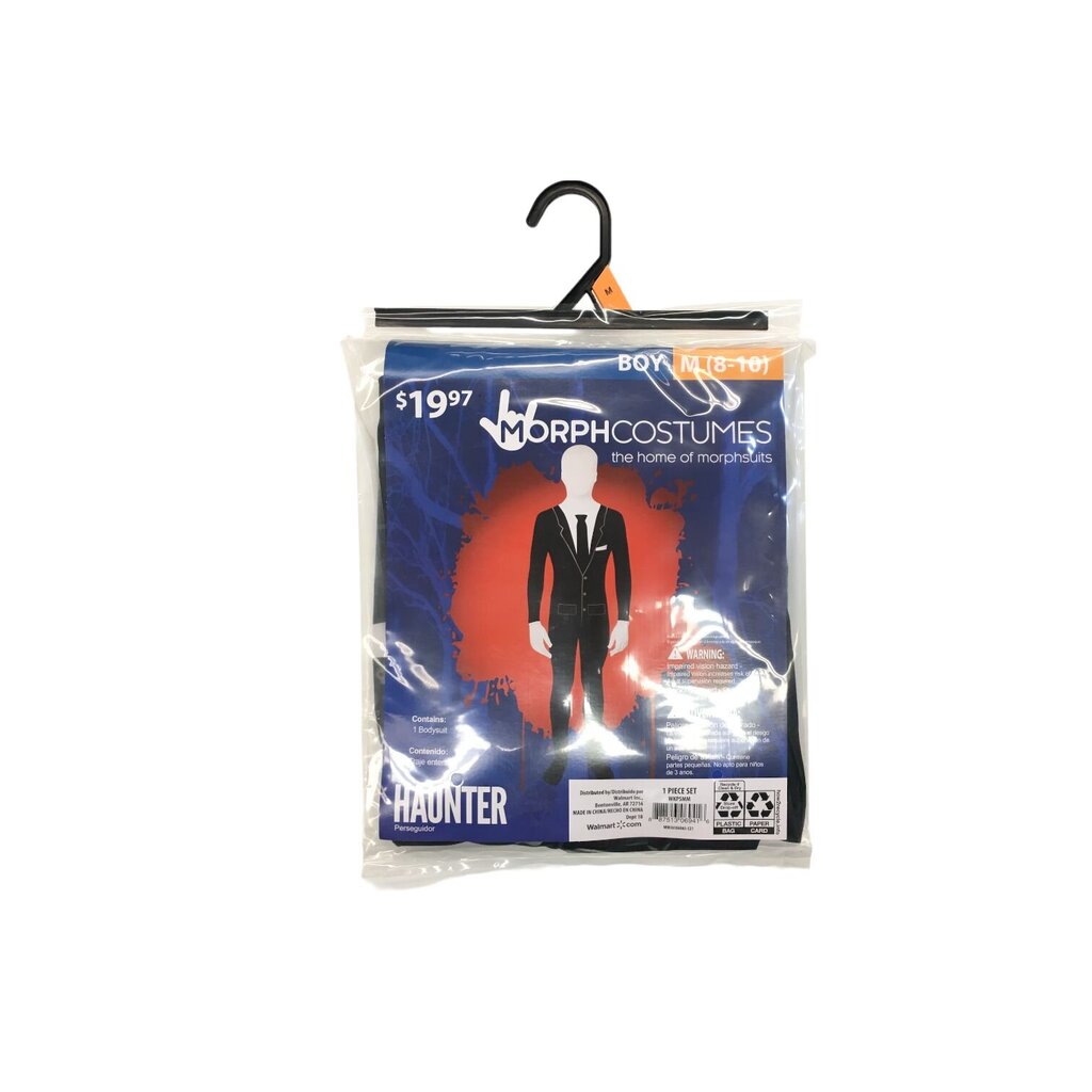 Costume: Haunter NWT, Boy, Size: 8/10