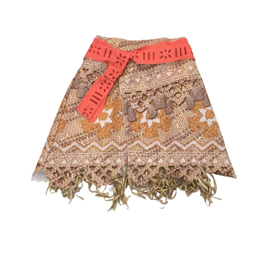 Costume: Skirt (Moana), Girl, Size: 4/6