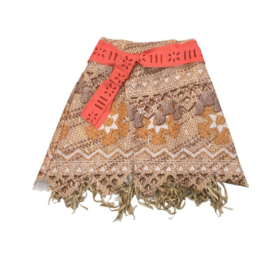 Costume: Skirt (Moana), Girl, Size: 4/6