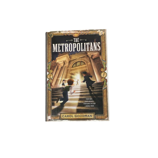 The Metropolitans, Book