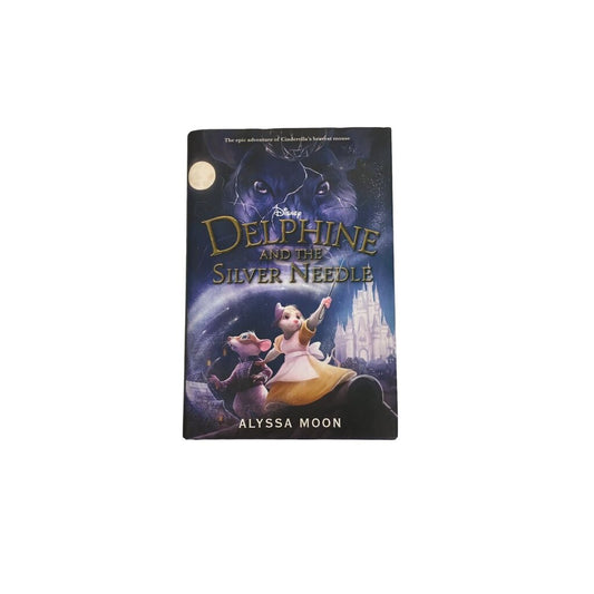Delphine And The Silver, Book