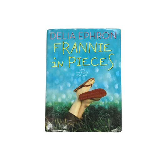 Frannie In Pieces, Book