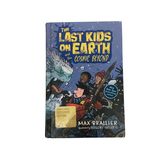 The Last Kids On Earth #4, Book