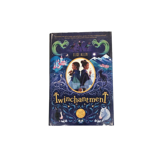 Twinchmantment #1, Book