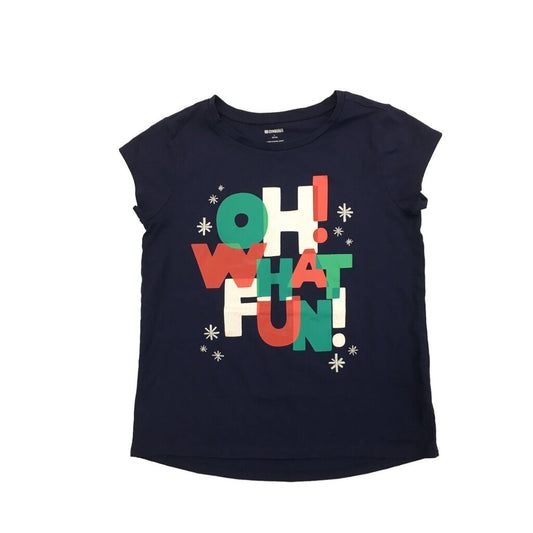 Shirt, Girl, Size: 10/12