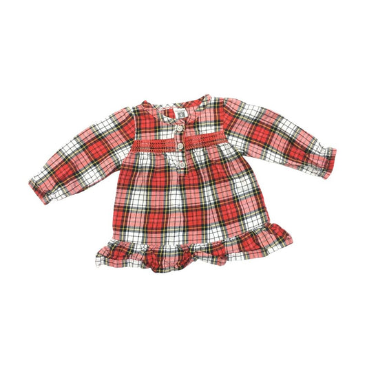 Long Sleeve Shirt, Girl, Size: 9m