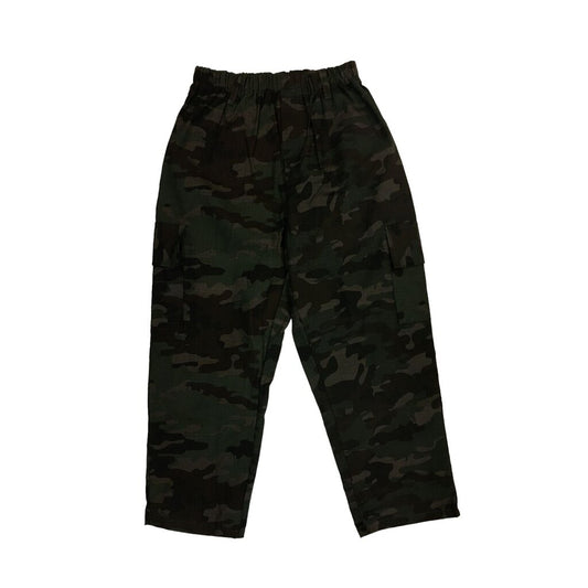 Costume: Pants (Camo), Boy, Size: 8/10