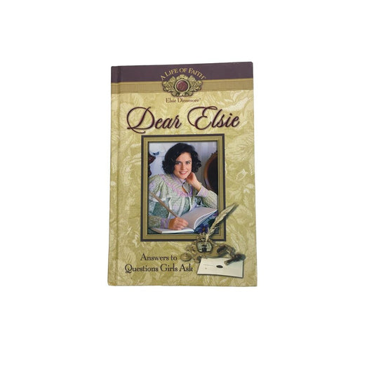 Dear Elsie, Book