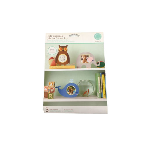 Felt Animals NWT, Toys