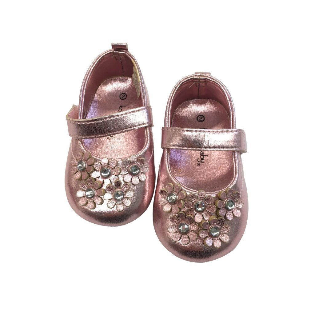 Shoes (Pink), Girl, Size: 2