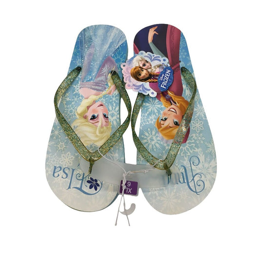 Shoes (Sandals/Frozen) NW, Girl, Size: 6