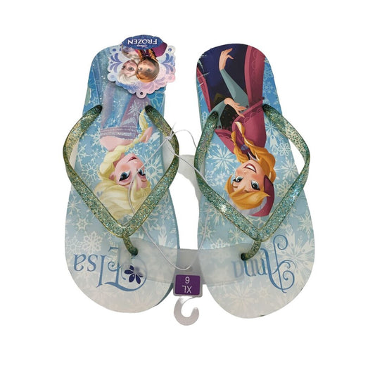 Shoes (Sandals/Frozen) NW, Girl, Size: 6
