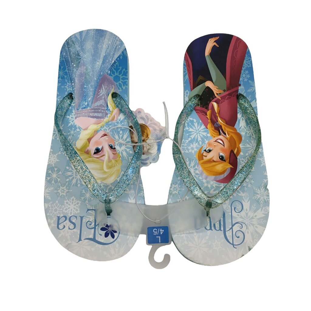 Shoes (Sandals/Frozen) NW, Girl, Size: 4/5