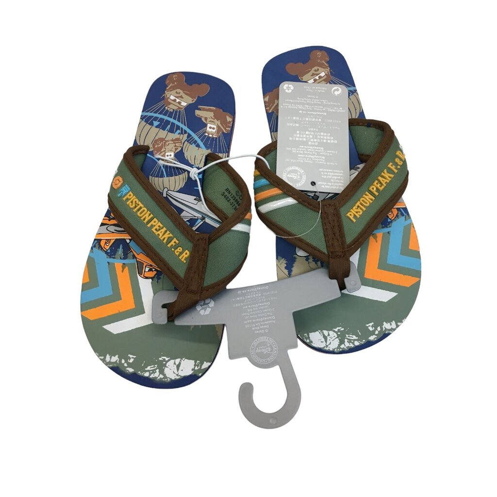 Shoes (Sandals/Cars) NWT, Boy, Size: 11/12