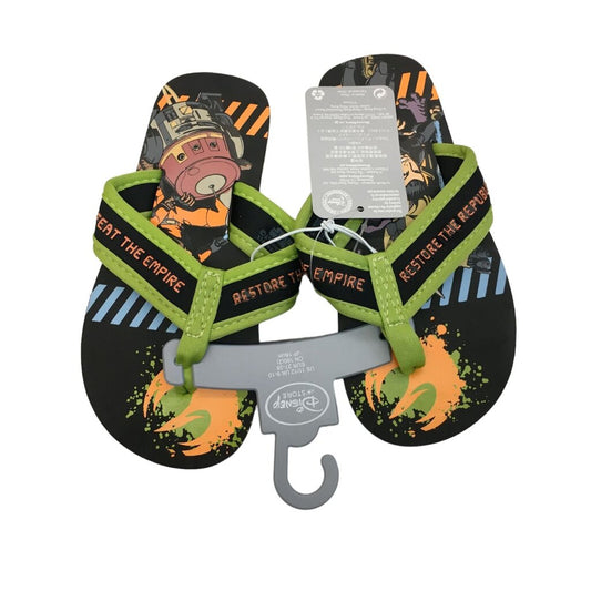 Shoes (Sandals/Star Wars), Boy, Size: 13/1y