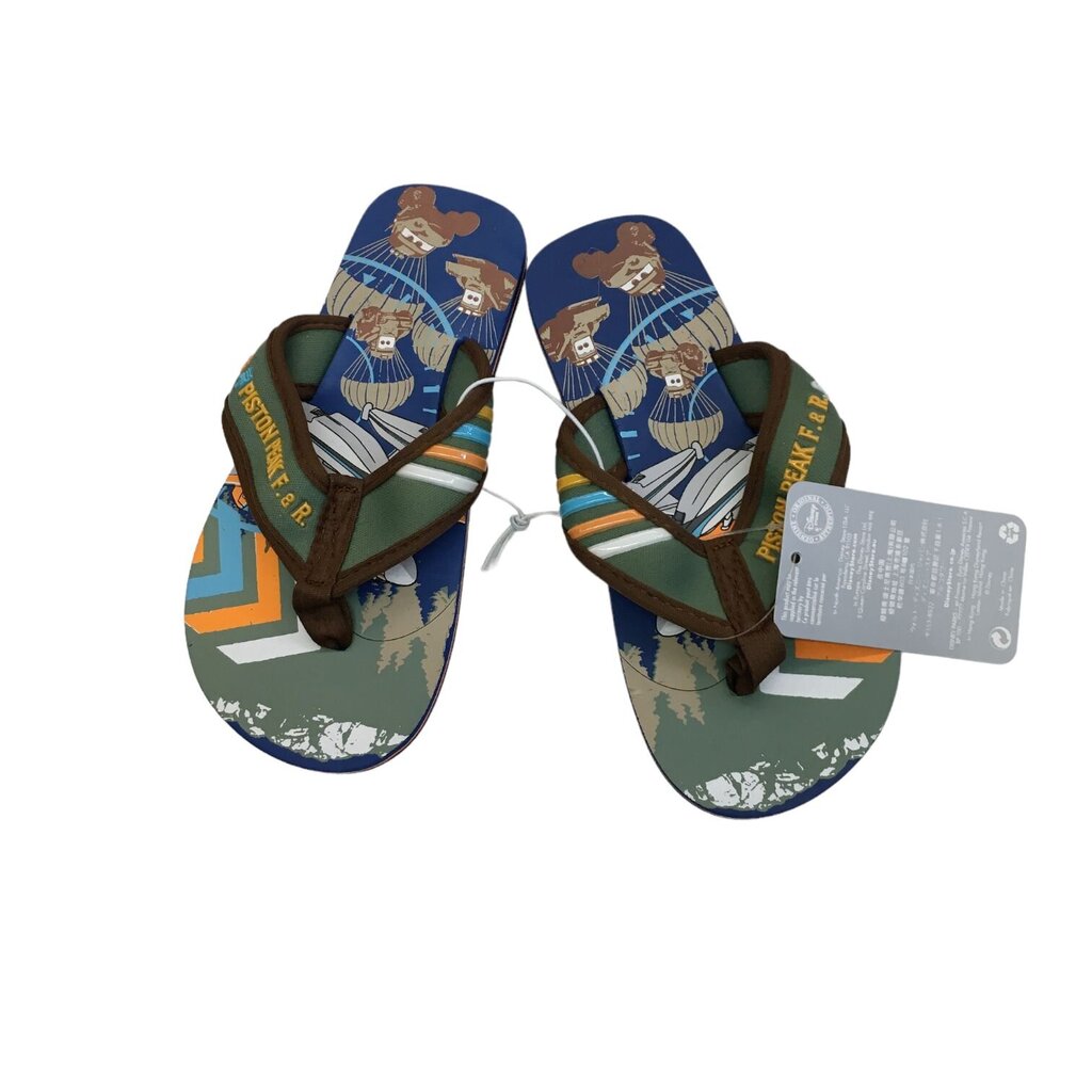Shoes (Sandals/Cars) NWT, Boy, Size: 11/12