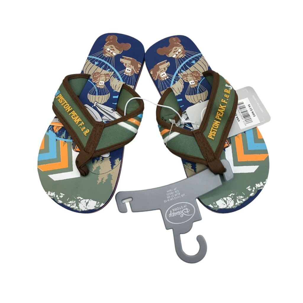 Shoes (Sandals/Cars) NWT, Boy, Size: 11/12