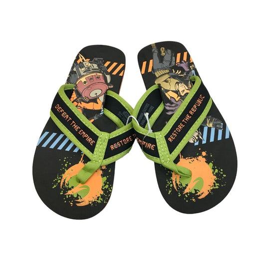 Shoes (Sandals/Star Wars), Boy, Size: 13/1y