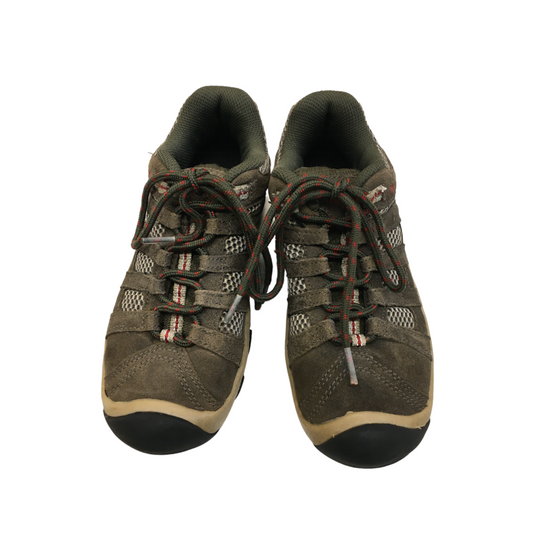 Shoes (Brown), Boy, Size: 3y