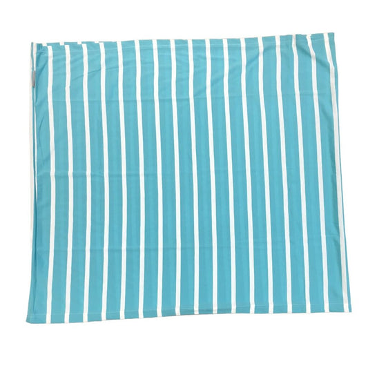 Nursing Cover (Teal/White, Gear