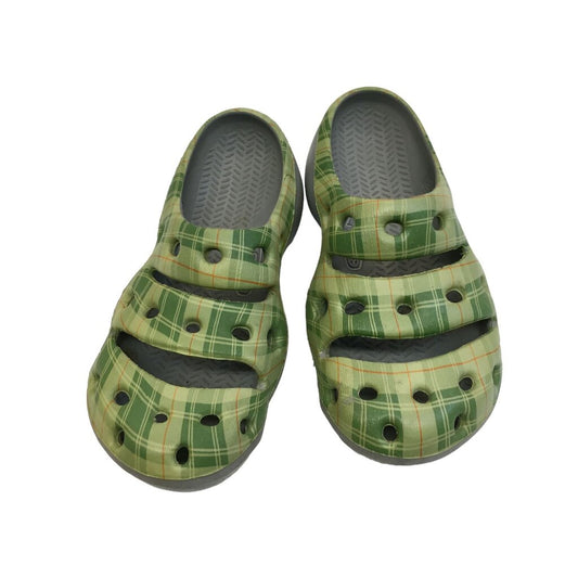 Shoes (Green), Girl, Size: 4y