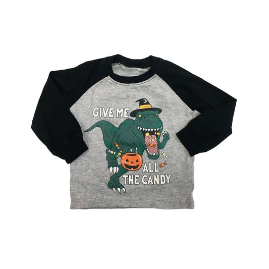 Long Sleeve Shirt, Boy, Size: 12m
