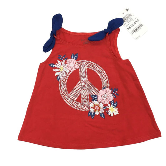 Tank NWT, Girl, Size: 3/6m