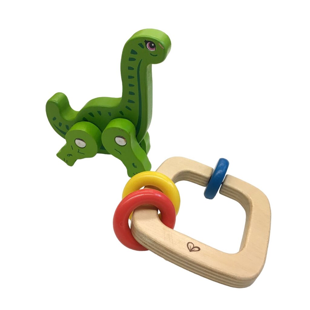 2pc Wooden Toys, Toys