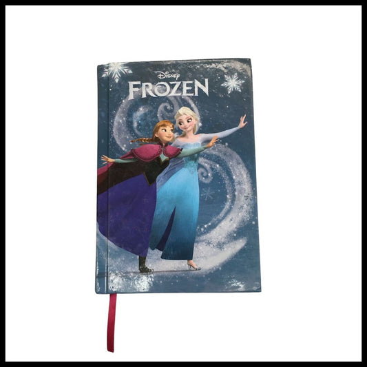 Frozen, Book