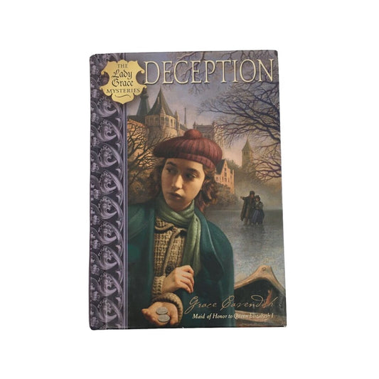 Deception The Lady Grace, Book