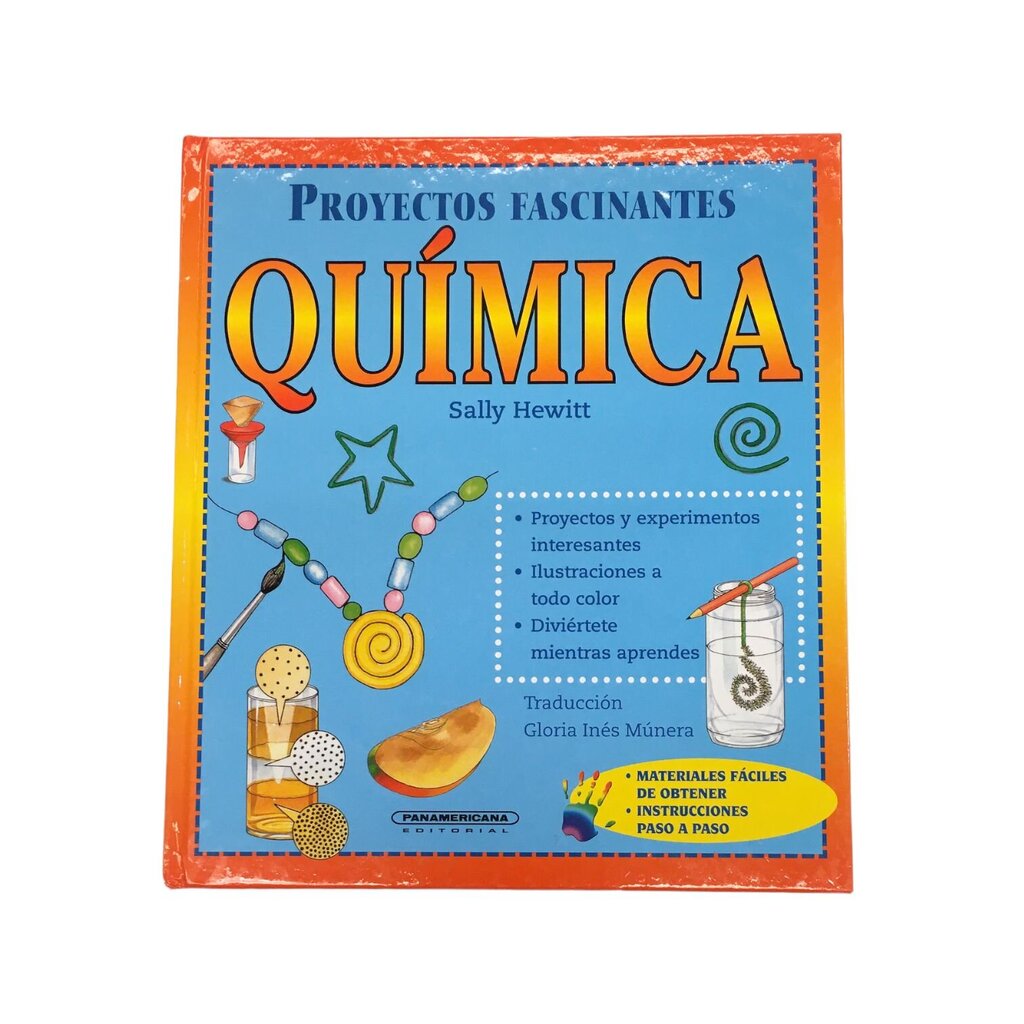 Quimica (Spanish), Book