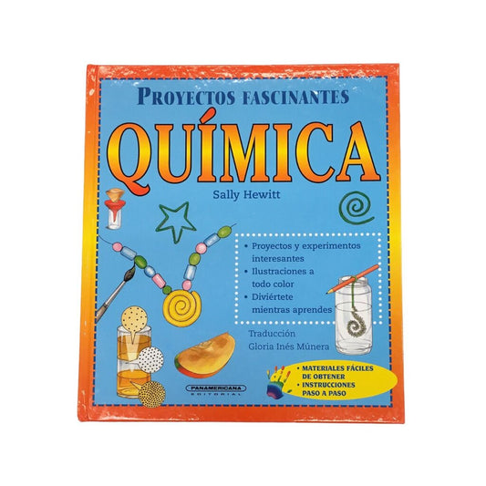 Quimica (Spanish), Book