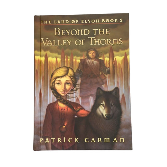 The Land Of Elyon Book #2, Book, Size: -