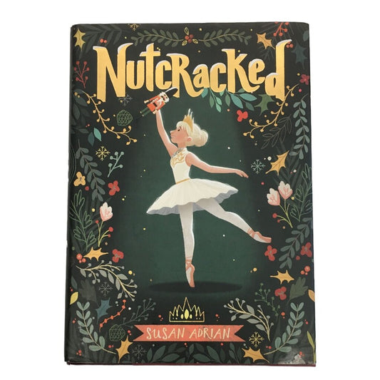 Nutcracked, Book