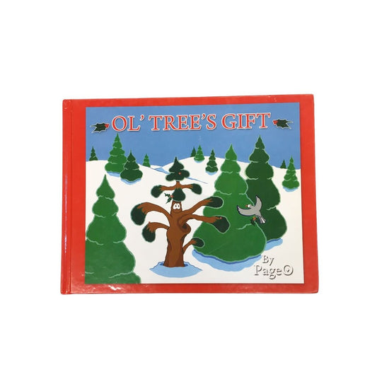 Ol Trees Gift, Book