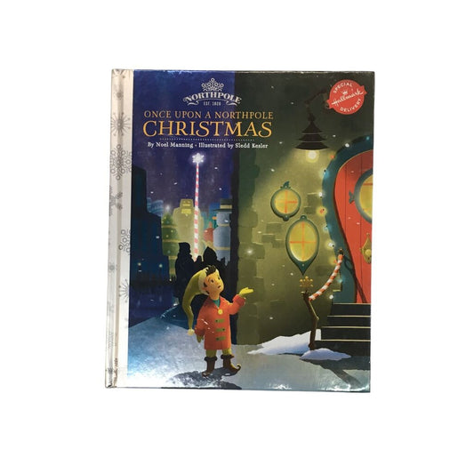 Once Upon A Northpole, Book