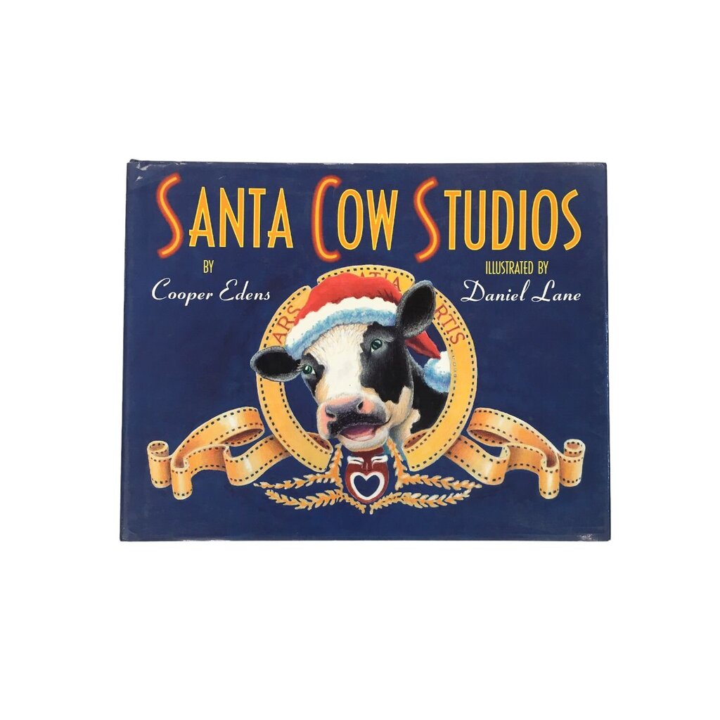 Santa Cow Studios, Book