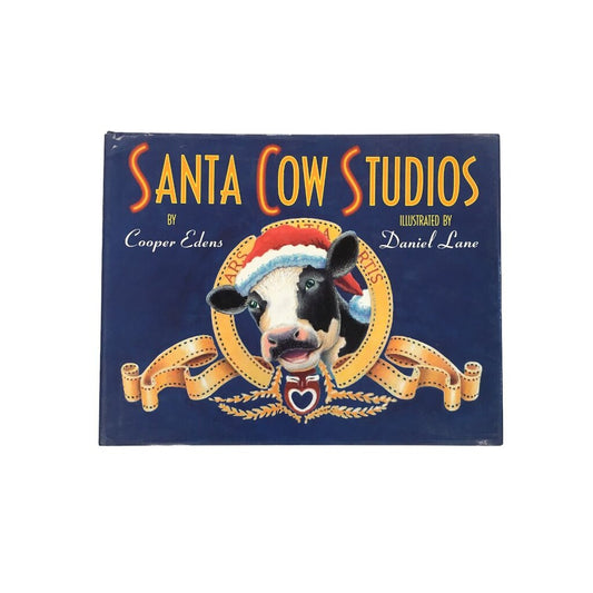 Santa Cow Studios, Book