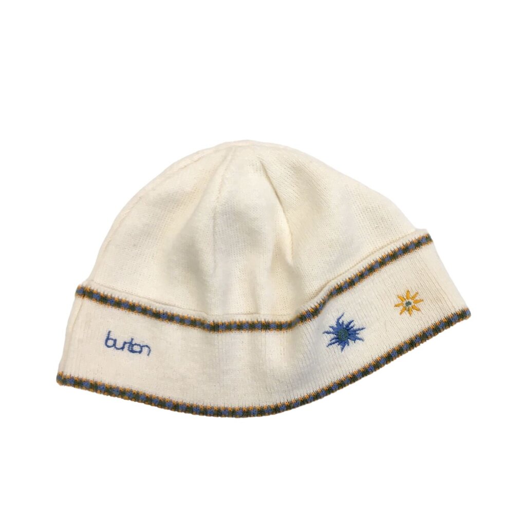 Hat (White), Girl, Size: OSFM