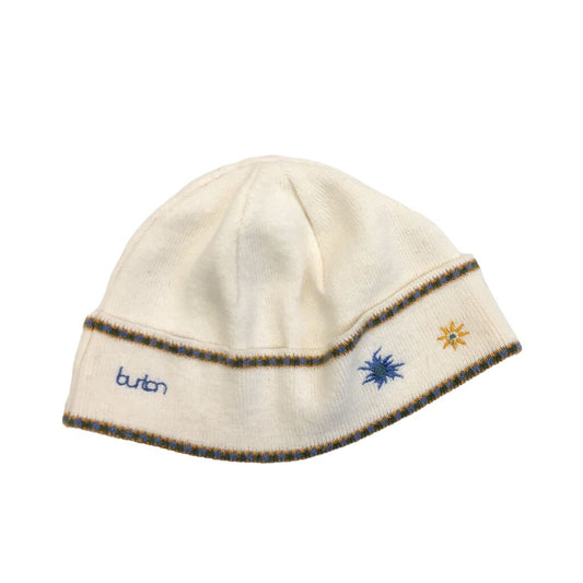 Hat (White), Girl, Size: OSFM