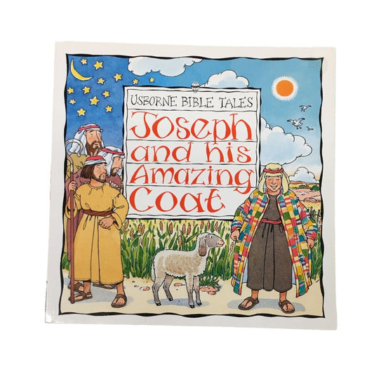 Joseph And His Amazing Go, Book