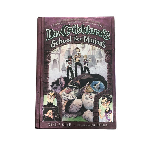 Dr Critchlores #1, Book, Size: -