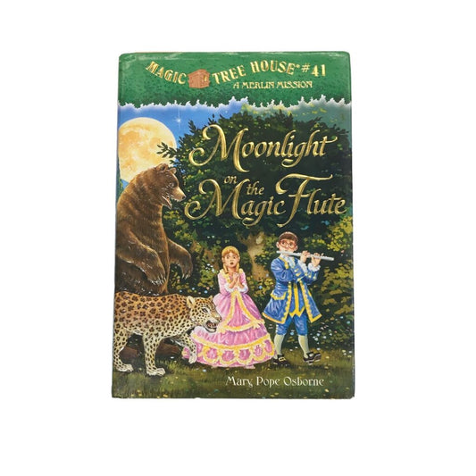 Magic Tree House #41, Book