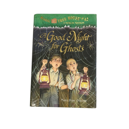 Magic Tree House #42, Book