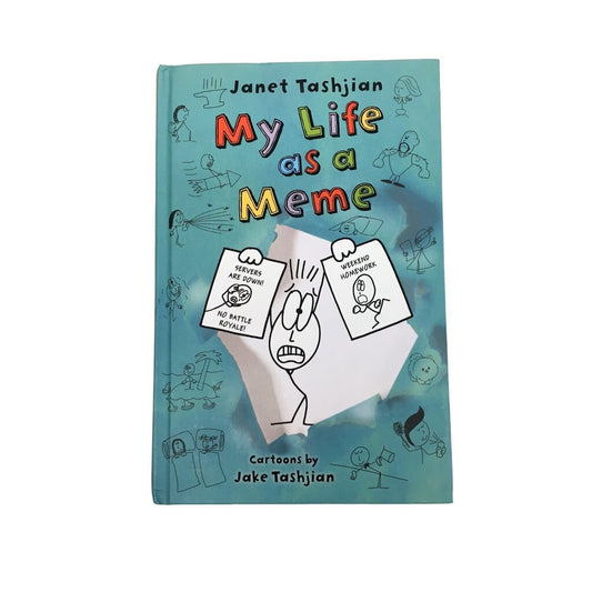 My Life As A Meme, Book
