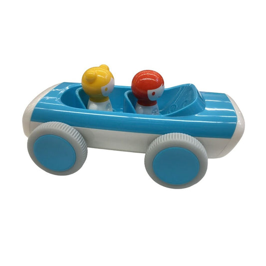 Myland Blue Race, Toys